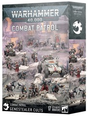 Genestealer Cults -  Combat Patrol (2024)